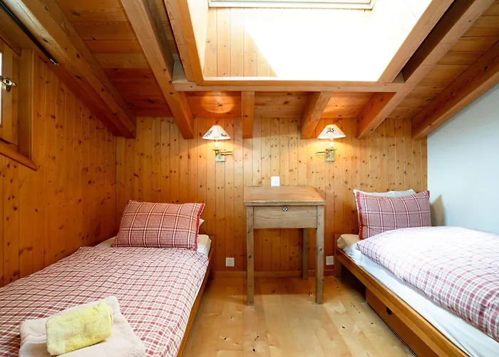 Apartman Florissant 117 *