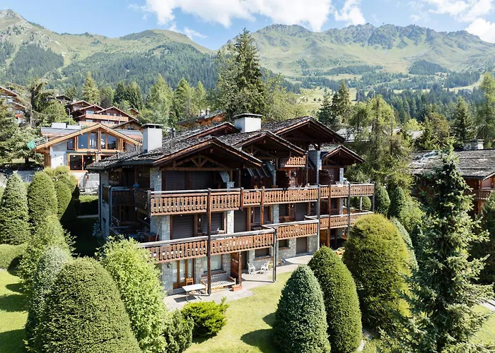 Florissant 117 Apartman