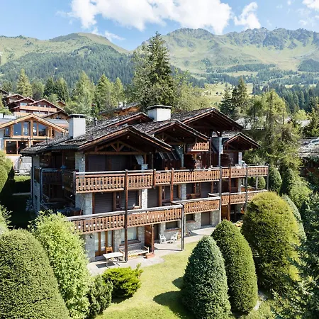 Florissant 117 Apartment